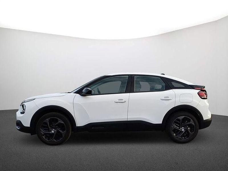 Second-hand Citroën C4 Feel 131 CP (96 kW) 2023 Alb Berlinǎ