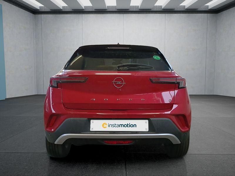 Gebraucht Opel Mokka-e 100 kW (136 PS) 2024 Rot SUV