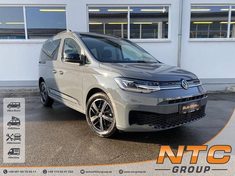 Grau Gebraucht 2025 VW Caddy Edition Van / Kleinbus | 34.880 € (Superpreis) - Bild 1/4