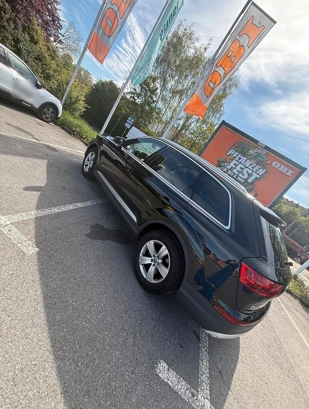 Usata Audi Q7 2017 Nero SUV