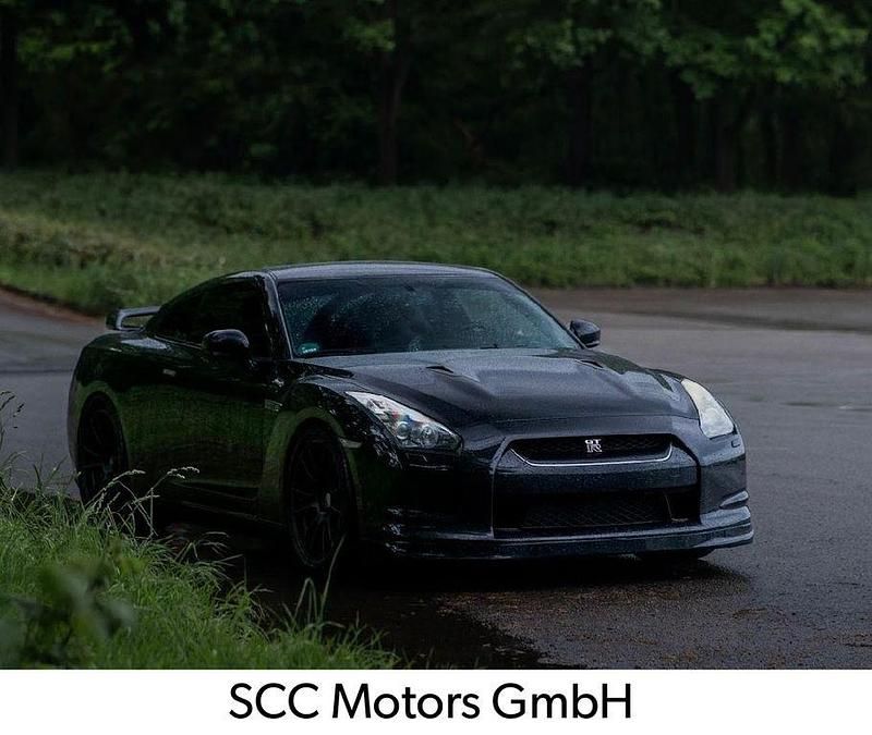 Schwarz Gebraucht 2010 Nissan GT-R Recaro Coupé | 139.999 € - Bild 1/4