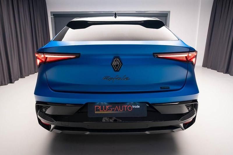 Gebraucht Renault Rafale 150 PS (110 kW) 2025 Blau SUV