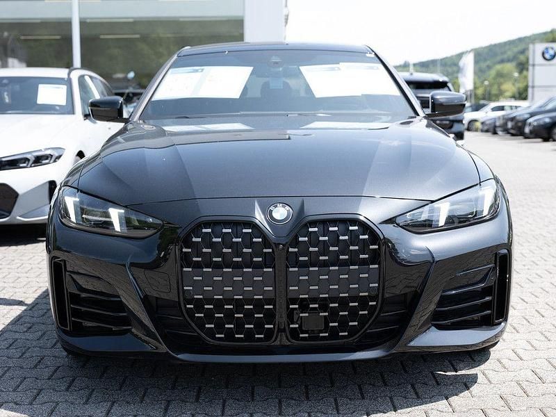 Neu BMW 420 Gran Coupé M Sport 190 PS (139 kW) 2025 Black sapphire Coupé
