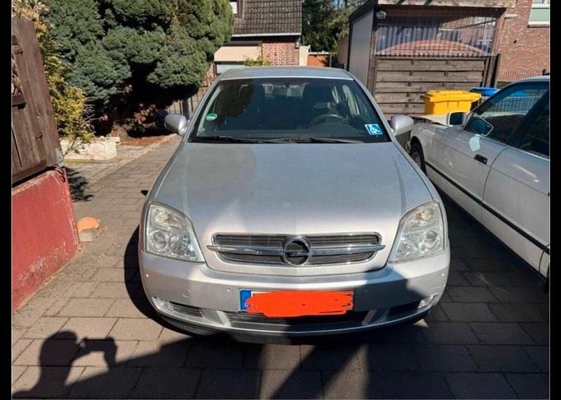 Gebraucht 2002 Opel Vectra Limousine | 2.000 € - Bild 1/4