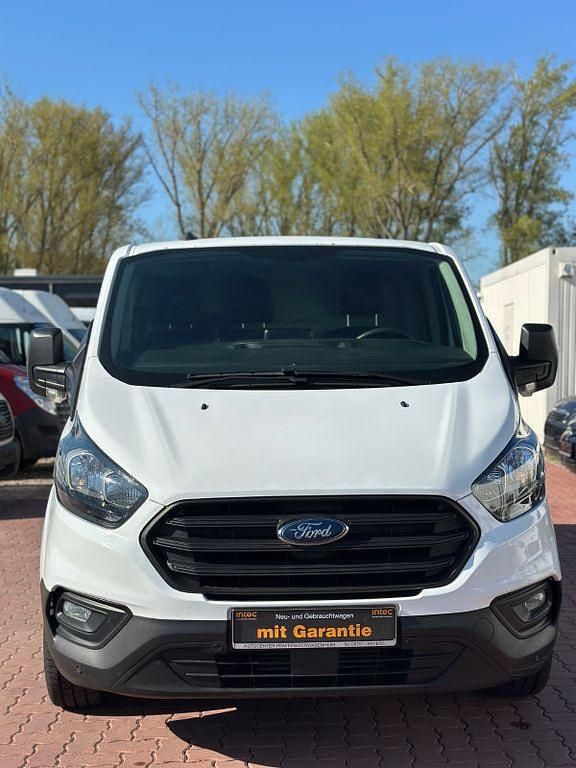 Occasion Ford Transit Custom Trend 105 ch (77 kW) 2019 Blanc Monospace
