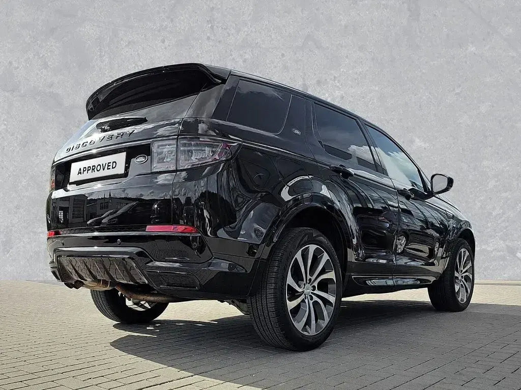 Gebraucht Land Rover Discovery Sport HSE Dynamic 204 PS (150 kW) 2024 Schwarz SUV
