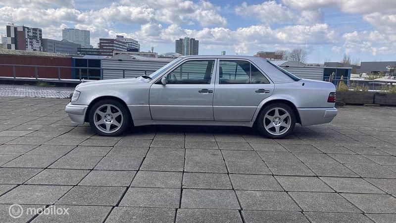 Gebraucht Mercedes E500 1992 Limousine