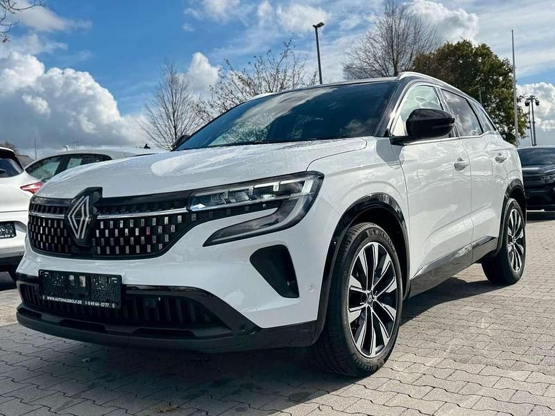 Gebraucht Renault Austral Techno 158 PS (116 kW) 2023 Weiß SUV
