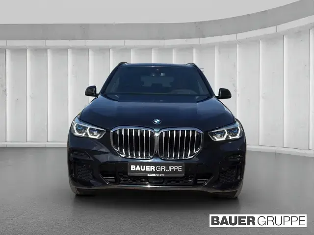 Gebraucht BMW X5 M Sport 286 PS (210 kW) 2022 Schwarz SUV