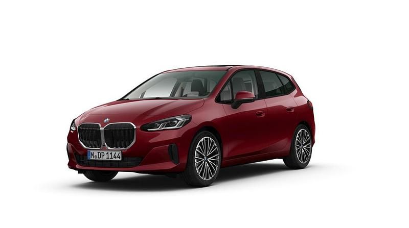 Gebraucht BMW 218 Efficient Dynamics 136 PS (100 kW) 2024