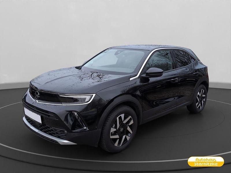 Schwarz Gebraucht 2023 Opel Mokka Elegance SUV | 22.535 € (Etwas zu teuer) - Bild 1/2