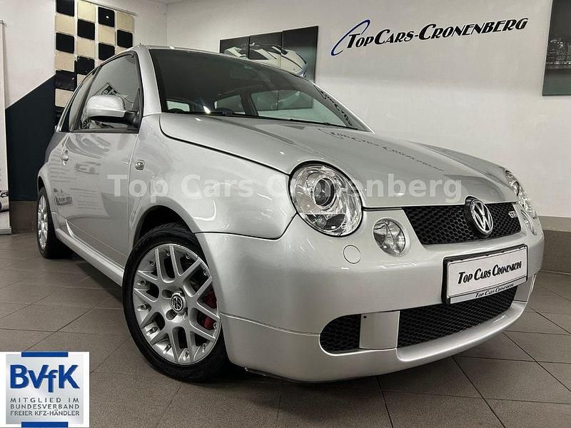 Silber Gebraucht 2001 VW Lupo GTI Kleinwagen | 7.950 € - Bild 1/4