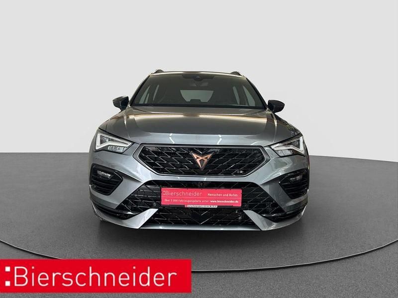 Gebraucht Cupra Ateca 300 PS (220 kW) 2023 Grau SUV