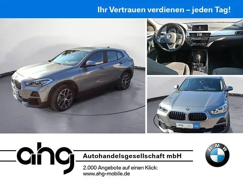 Gebraucht BMW X2 Advantage 178 PS (130 kW) 2023 SUV