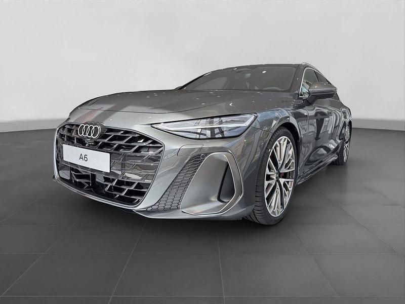 Neu Audi A6 S-Line 367 PS (269 kW) 2025 Grau Limousine