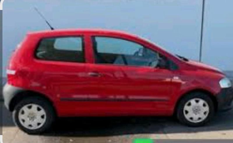 Gebraucht VW Golf IV 75 PS (55 kW) 2006 Rot Kleinwagen