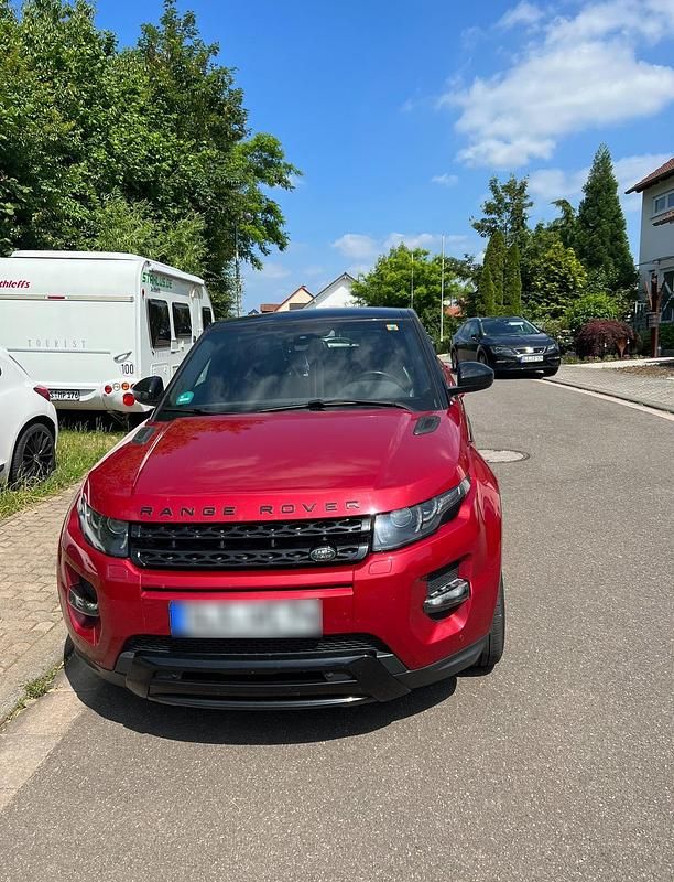 Gebraucht Land Rover Range Rover 190 PS (139 kW) 2014 Andere farben SUV