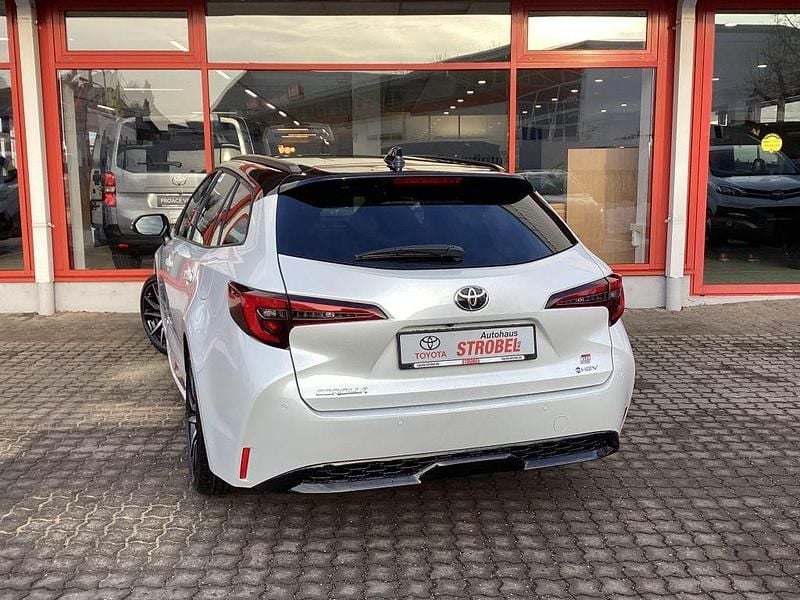 Neu Toyota Corolla Sport 196 PS (144 kW) 2025 Other Kombi