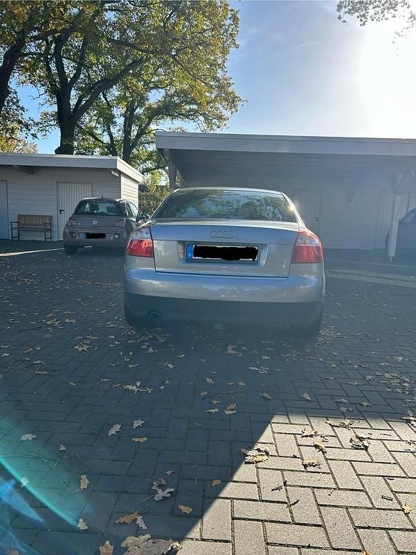 Gebraucht Audi A4 S-Line 131 PS (96 kW) 2003 Limousine