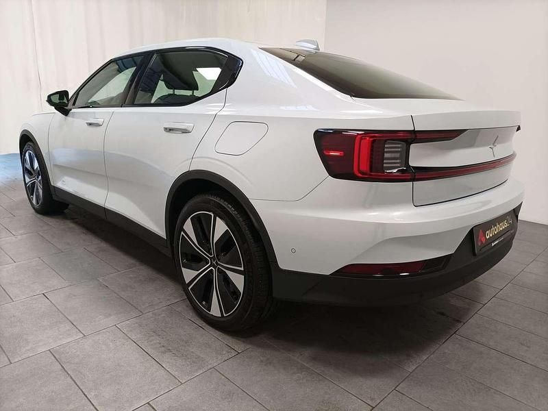 Gebraucht Polestar 2 300 kW (408 PS) 2022 Magnesium / metallic Kleinwagen