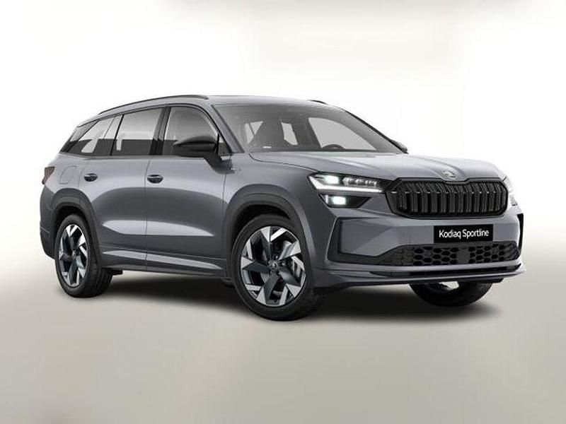 Grau Neu 2025 Skoda Kodiaq SUV | 50.569 € (Fairer Preis) - Bild 1/1