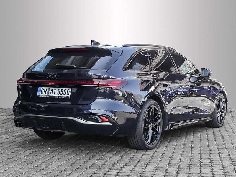 Gebraucht Audi A5 Edition .1 204 PS (150 kW) 2024 Firmamentblau metallic Coupé