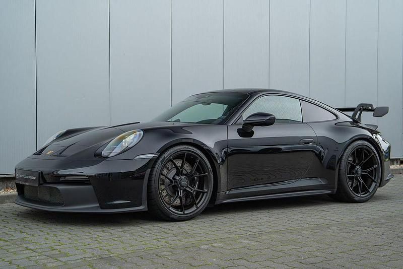Schwarz Gebraucht 2024 Porsche 992 | 209.890 € (Superpreis) - Bild 1/4