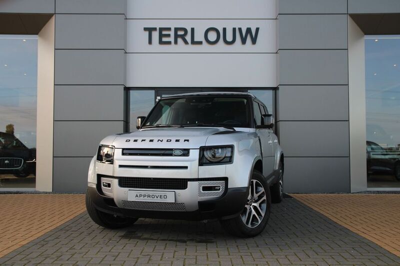 Silber Gebraucht 2020 Land Rover Defender SE SUV | 81.995 € - Bild 1/4