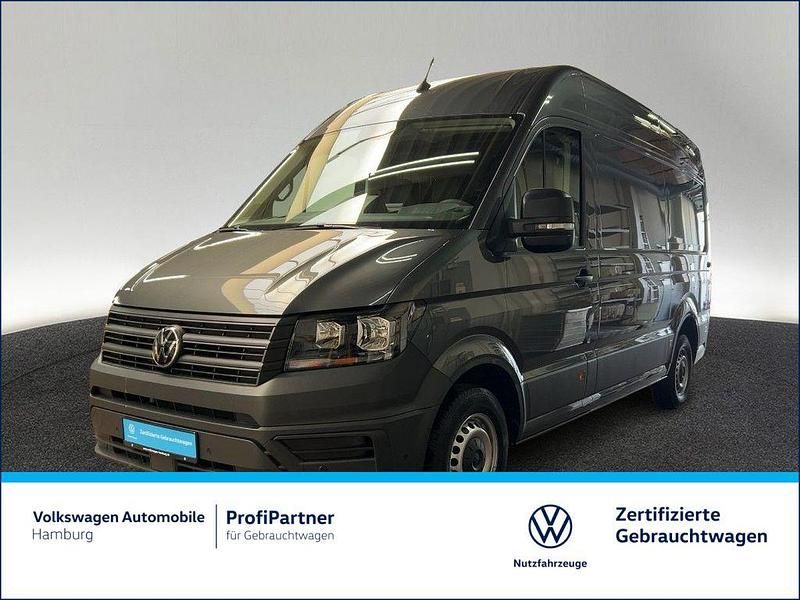 Gebraucht VW Crafter 177 PS (130 kW) 2025 Indiumgrau metallic Van