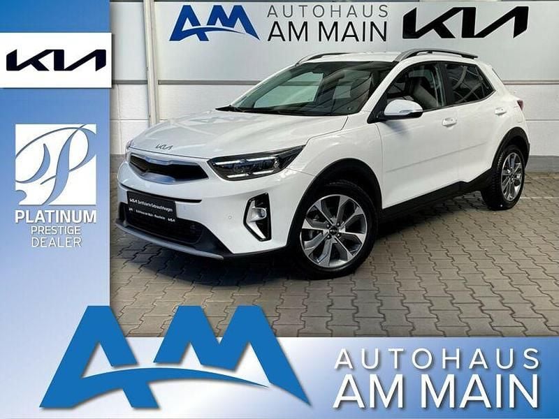 Andere Gebraucht 2024 Kia Stonic Spirit SUV | 19.780 € (Guter Preis) - Bild 1/4
