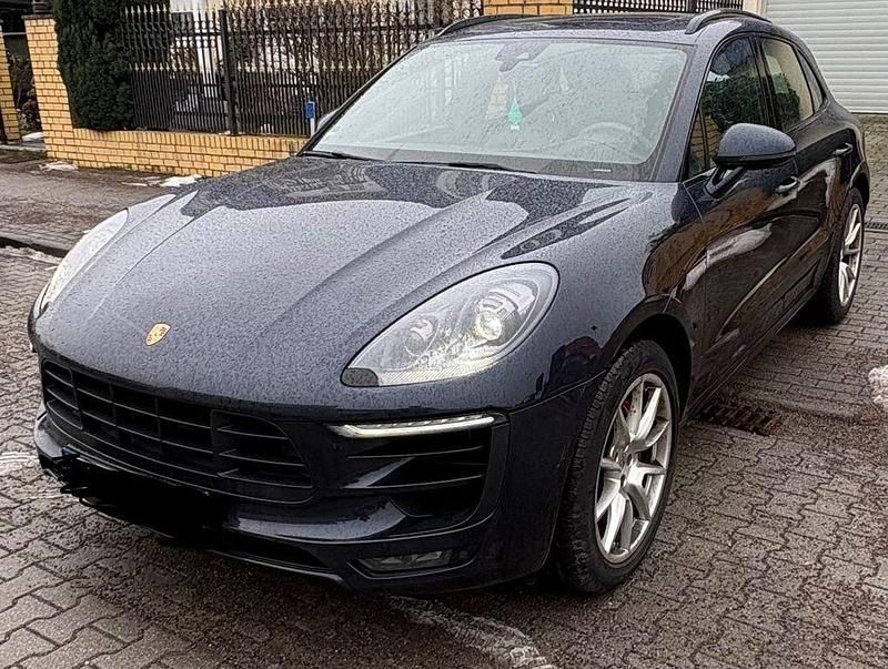 Gebraucht Porsche Macan GTS 360 PS (264 kW) 2016 Blau SUV