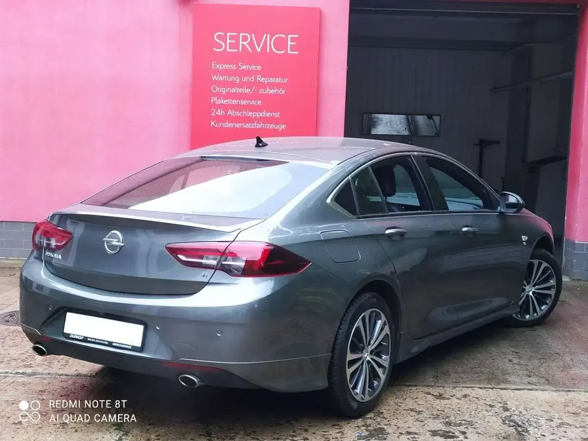 Gebraucht Opel Insignia OPC 209 PS (153 kW) 2019 You drive me crazy Limousine