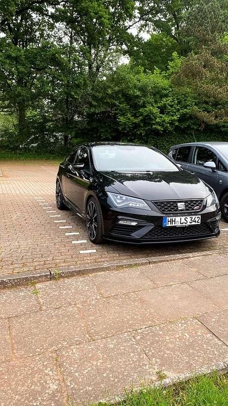 Gebraucht Seat Leon SC CUPRA 300 PS (220 kW) 2018 Kleinwagen