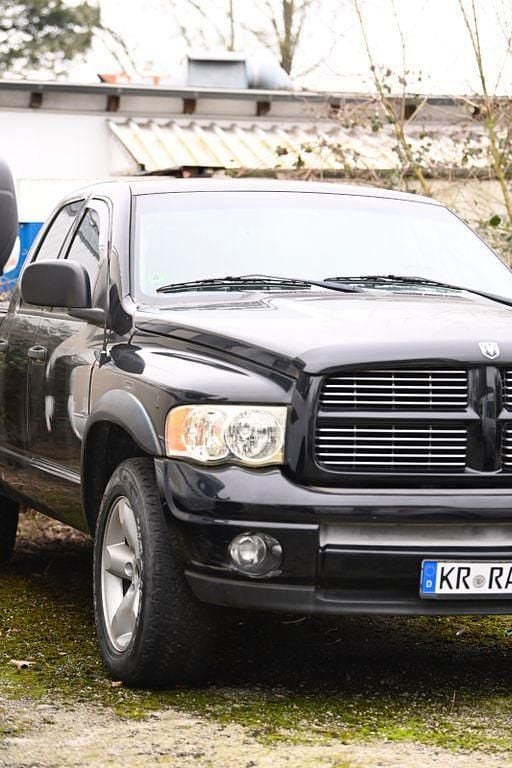 Gebraucht Dodge Ram 245 PS (180 kW) 2002 Schwarz Pickup