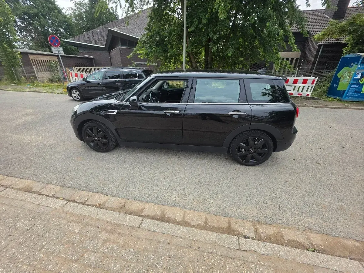 Gebraucht Mini ONE 102 PS (75 kW) 2019 Schwarz Kleinwagen