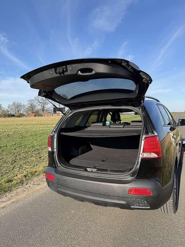 Gebraucht Kia Sorento Vision 197 PS (144 kW) 2011 SUV