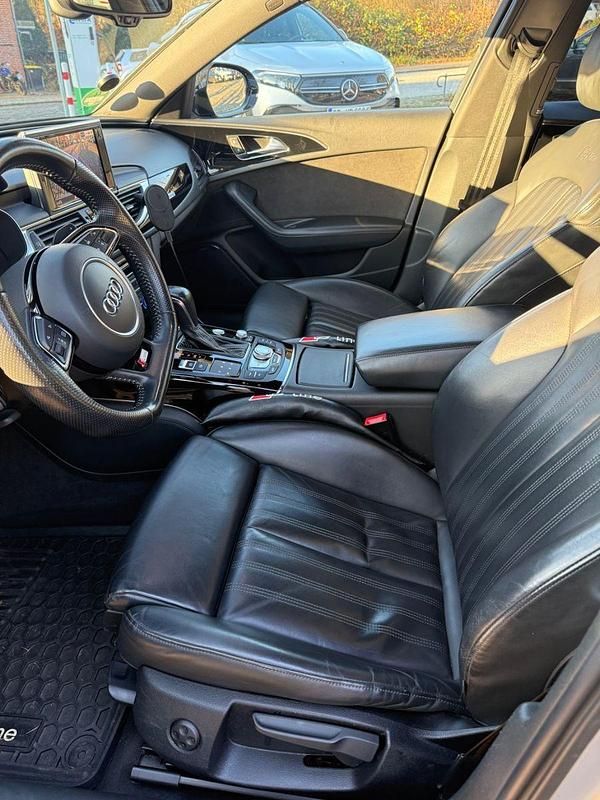 Gebraucht Audi A6 Competition 326 PS (239 kW) 2018 Silber Kombi