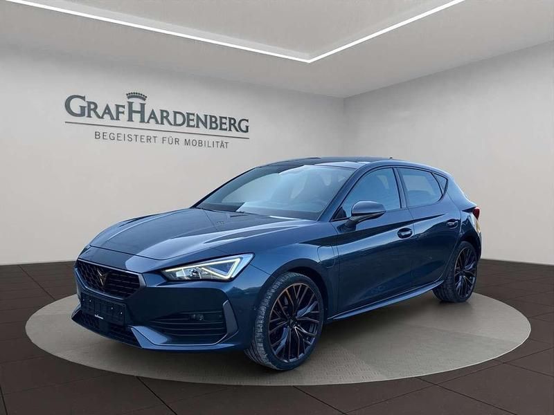 "magnetic tech" Gebraucht 2021 Cupra Leon Limousine | 27.499 € (Teuer) - Bild 1/4