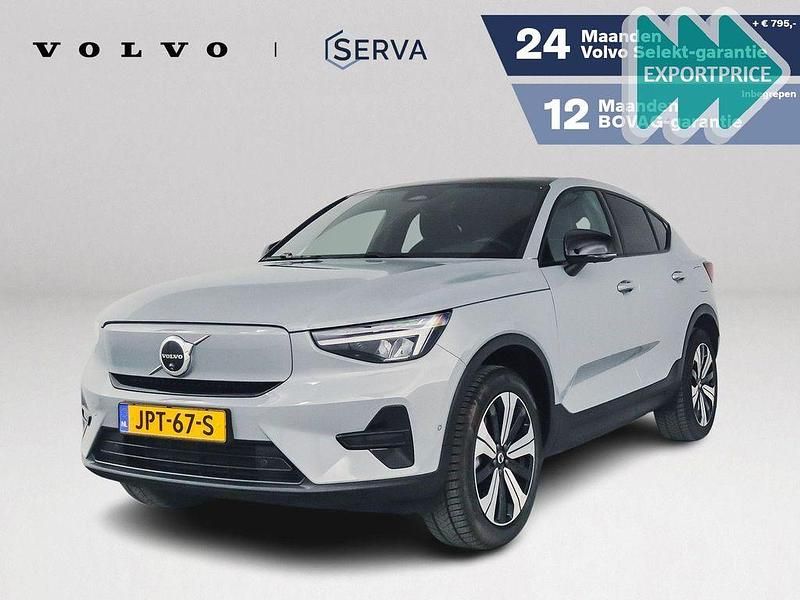 Gebraucht Volvo EC40 Single Motor Extended Range 185 kW (252 PS) 2025 Grau SUV