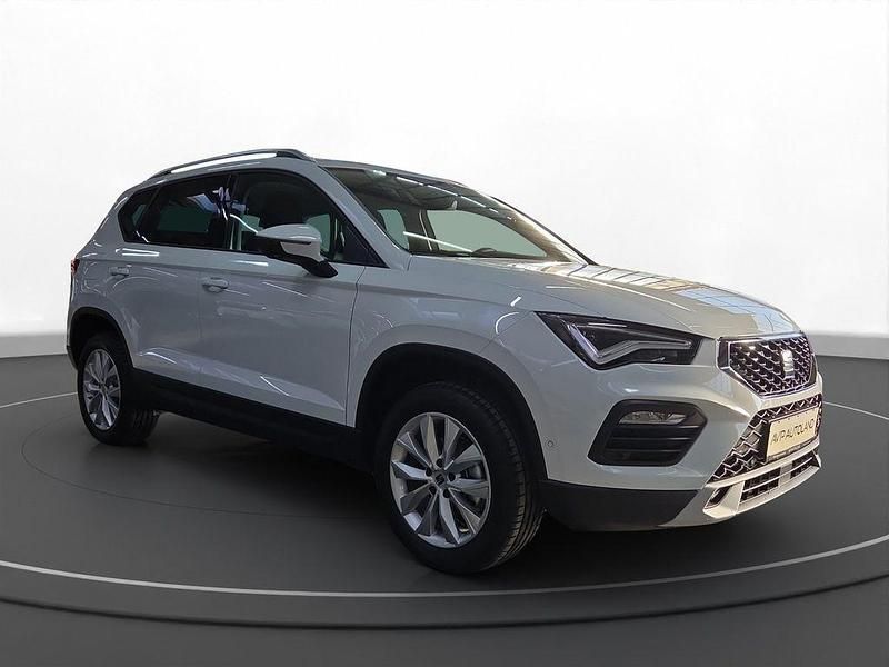 Neu Seat Ateca 150 PS (110 kW) 2025 Weiß SUV