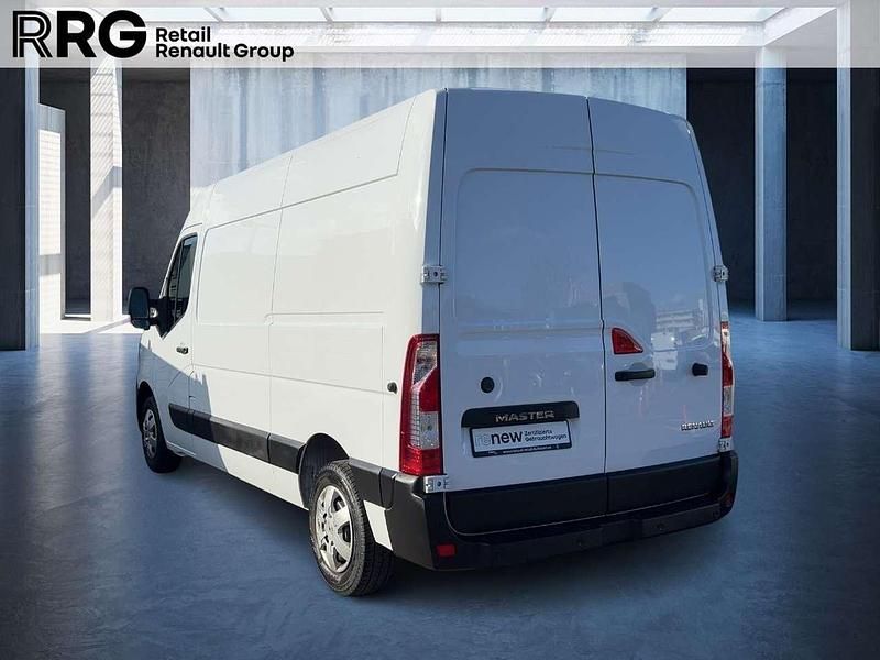 Gebraucht Renault Master Komfort 150 PS (110 kW) 2023 Weiss (weiß) Van / Kleinbus
