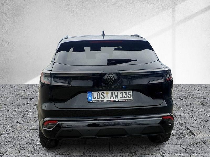 Gebraucht Renault Austral Techno Esprit Alpine 131 PS (96 kW) 2024 Black pearlschwarz metallic SUV