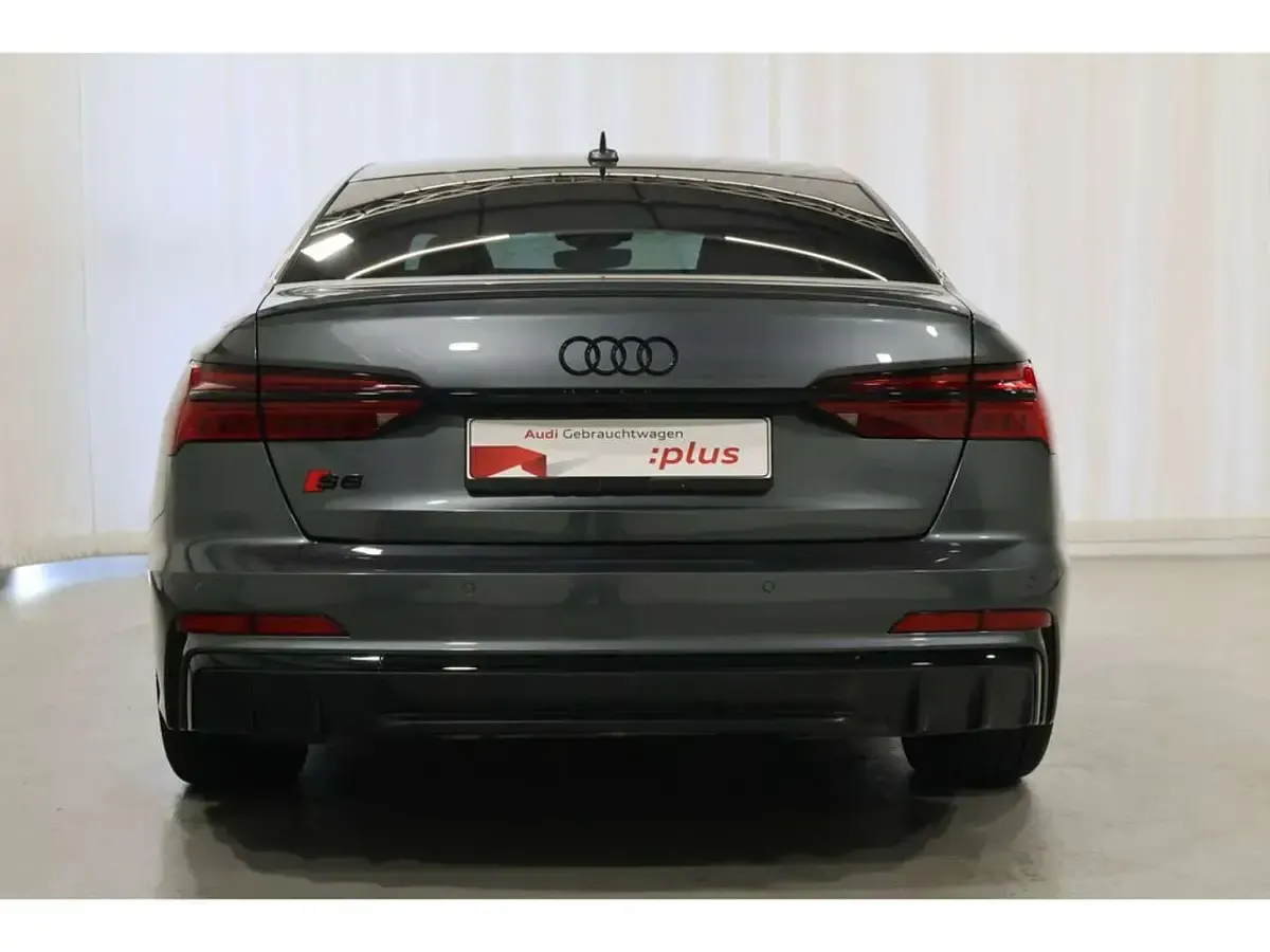 Gebraucht Audi S6 Sport 344 PS (253 kW) 2025 Grau Limousine