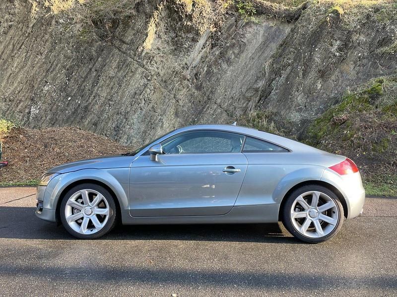 Gebraucht Audi TT S-Line 250 PS (183 kW) 2006 Coupé