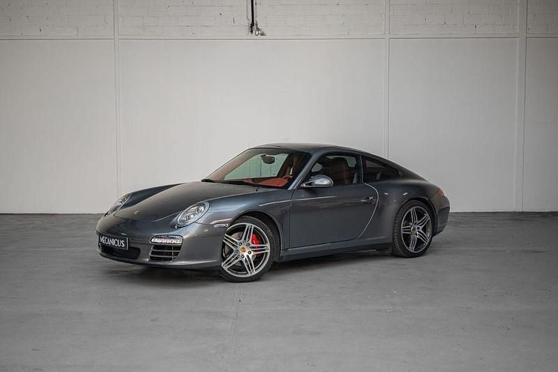 Gebraucht Porsche 997 385 PS (283 kW) 2009 Grau