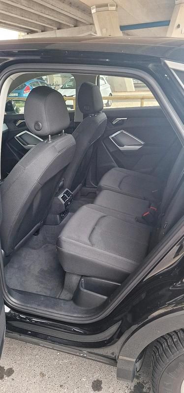Gebraucht Audi Q3 S-Line 150 PS (110 kW) 2024 Schwarz SUV