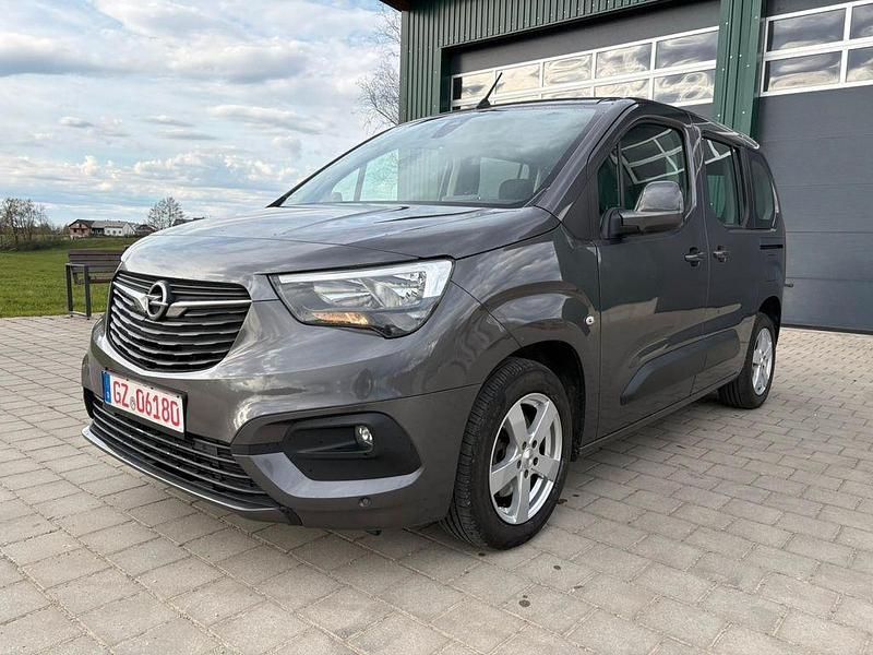 Gebraucht Opel Combo Life Edition 131 PS (96 kW) 2020 Grau Van / Kleinbus