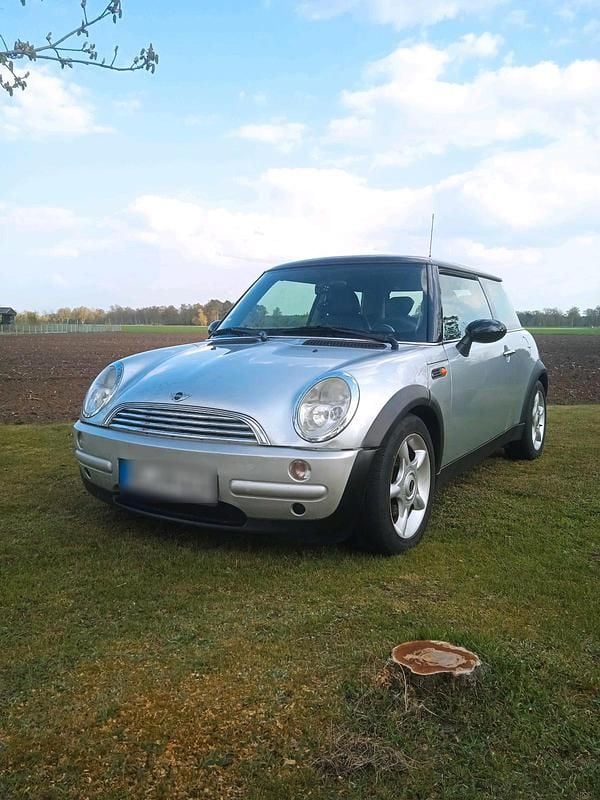 Second-hand Mini Cooper 116 CP (85 kW) 2003 Argintiu Hatchback
