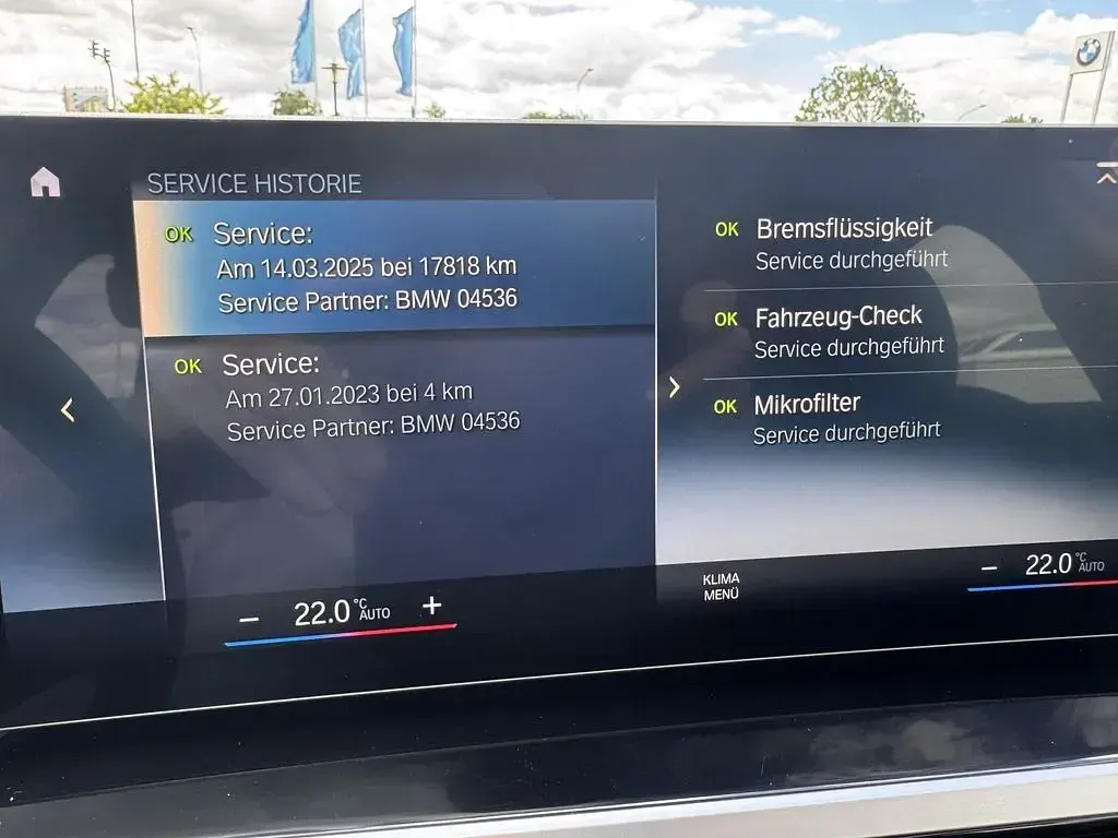 Gebraucht BMW i4 210 kW (286 PS) 2023 Schwarz Limousine