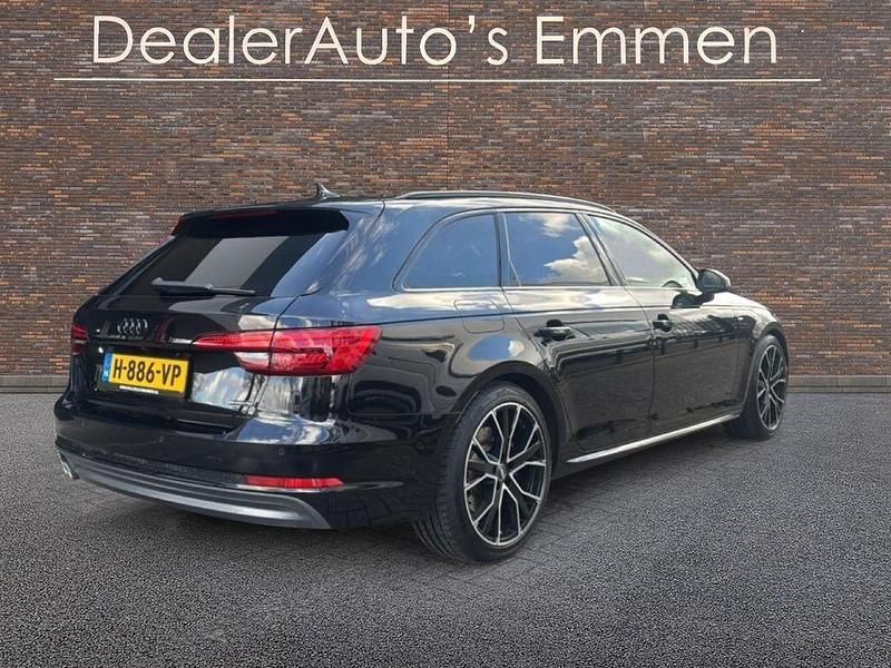 Gebraucht Audi A4 S-Line 272 PS (200 kW) 2016 Schwarz Kombi